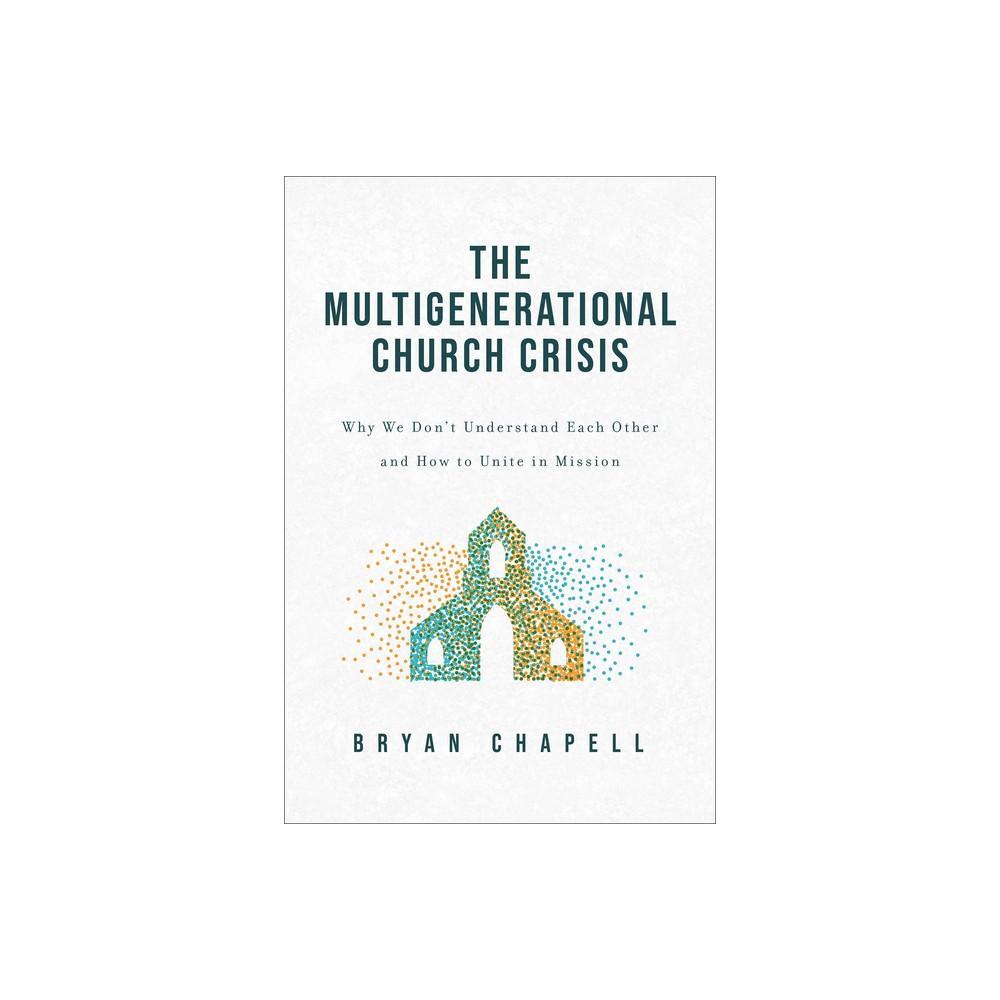 The Multigenerational Church Crisis