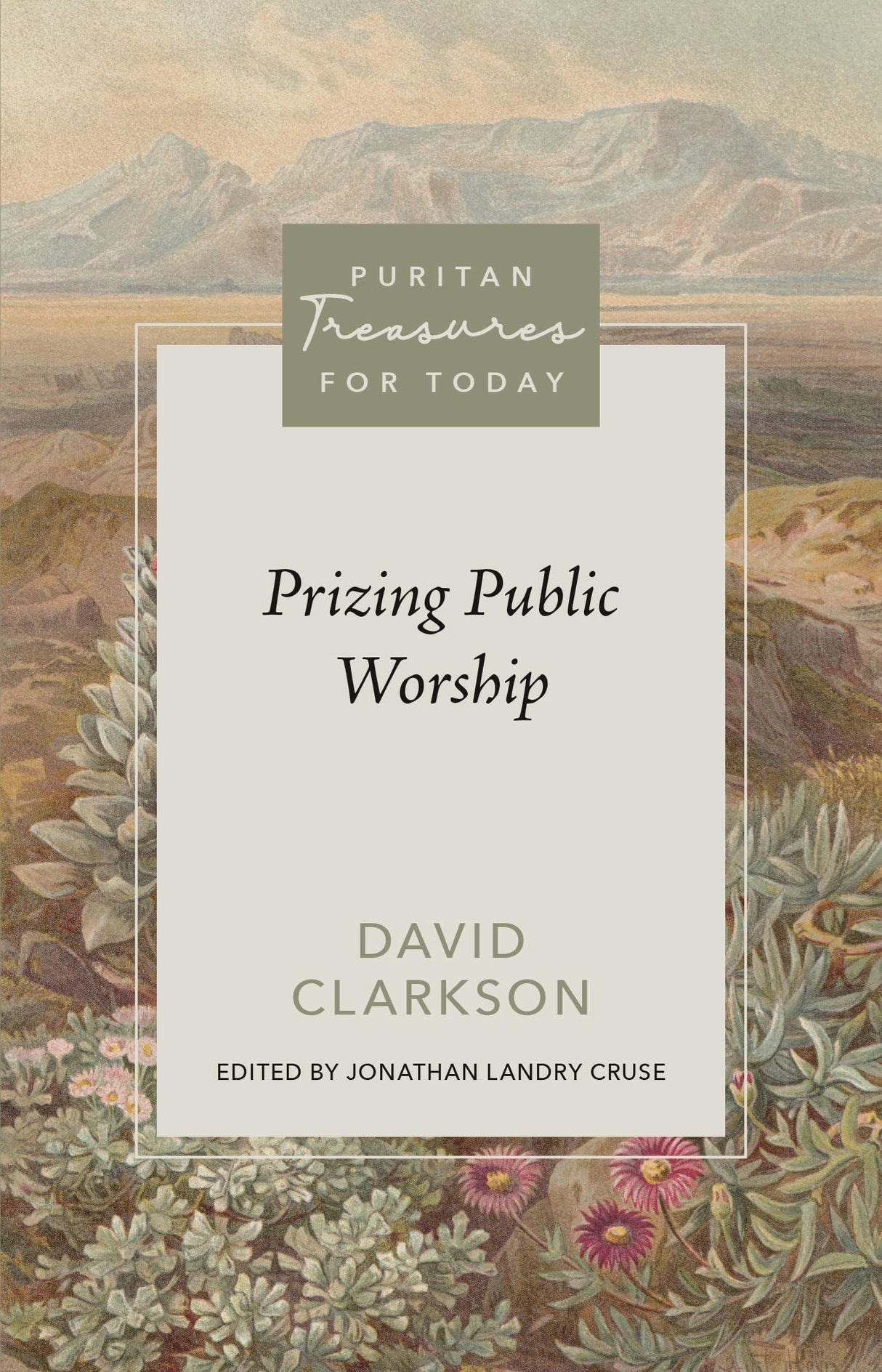 Prizing Public Worship