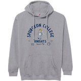 Vintage Knight Hoodie