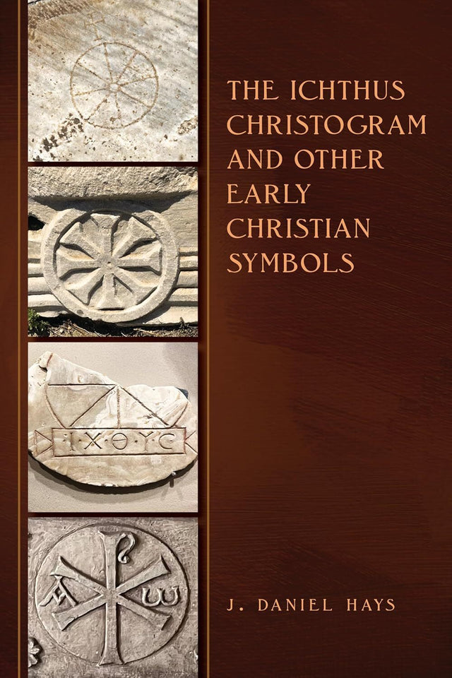 Ichthus Christogram/Christian Symbols by J Daniel Hays is a captivating paperback book that explores the significance of Christian symbols, with a particular focus on the Ichthus Christogram. Delve into the rich history and meaning behind these symbols as