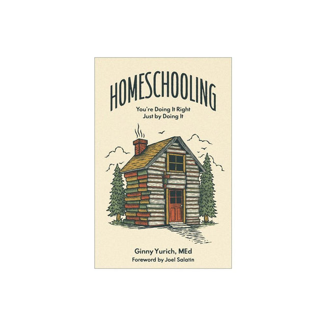 Homeschooling by Yurich Ginny Med is a comprehensive guide to navigating the world of homeschooling. This hardcover book provides valuable insights, tips, and strategies for parents looking to educate their children at home. With a focus on academic excel