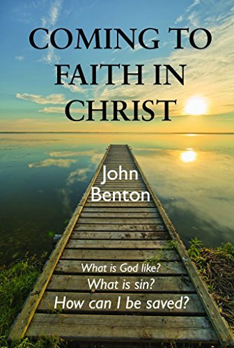 A straightforward summary of the Christian gospel.