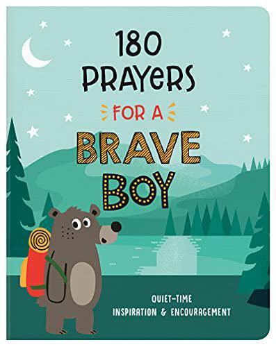 "180 Prayers for a Brave Boy" is a must-have book for parents looking to inspire and encourage their sons. Written by Janice Thompson, this paperback book contains 180 prayers specifically designed for boys. The prayers cover a range of topics, from coura