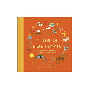 A Year of Bible Prayers by Joanne Simmons is a beautifully crafted book that offers a collection of prayers inspired by the Bible. This hardcover edition is perfect for those seeking spiritual guidance and reflection throughout the year. With its thoughtf