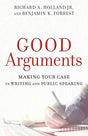 Making Your Case in Writing and Public Speaking

This brief introduction to making effective arguments helps readers to understand the basics of sound reasoning and to learn how to use it to persuade others. Practical, inexpensive, and easy-to-read, the b