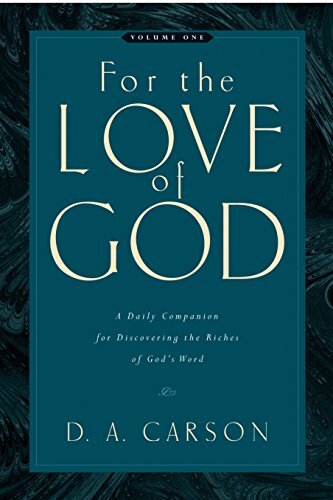 A Daily Companion for Discovering the Riches of God's Word

In a world that views absolute truth and divine judgment as being either outdated or subject to one's own definition, the need for Christians to read the Bible is critical.