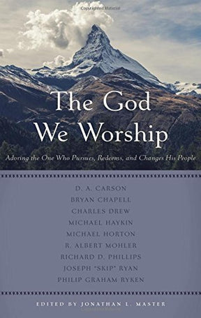 It's not about any person who's going to pick it up. No, these addresses fix on a much more glorious, worthy, and fascinating topic: the God, the Creator, the Redeemer as revealed in the Bible. The study of God is like a brilliant diamond we should keep h