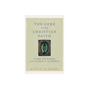 The Core of The Christian Faith by Michael W. Goheen is a compelling paperback book that delves into the fundamental principles of the Christian faith. This book offers valuable insights and perspectives on key aspects of Christianity, making it a valuabl