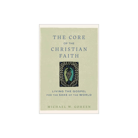 The Core of The Christian Faith by Michael W. Goheen is a compelling paperback book that delves into the fundamental principles of the Christian faith. This book offers valuable insights and perspectives on key aspects of Christianity, making it a valuabl