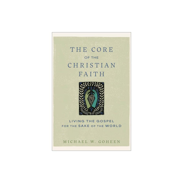 The Core of The Christian Faith by Michael W. Goheen is a compelling paperback book that delves into the fundamental principles of the Christian faith. This book offers valuable insights and perspectives on key aspects of Christianity, making it a valuabl