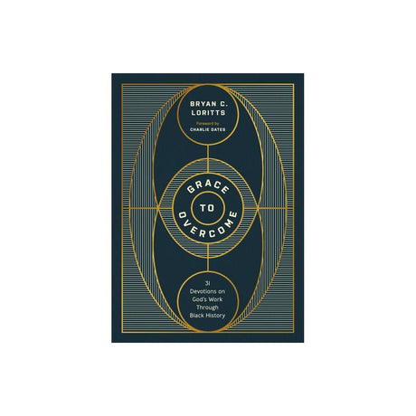 Grace to Overcome by Bryan C Loritts is an inspiring book that delves into the theme of overcoming challenges with grace and resilience. This hardcover edition is perfect for readers looking for insightful and motivational content to help navigate life's 