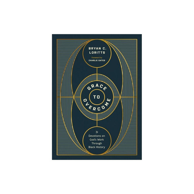 Grace to Overcome by Bryan C Loritts is an inspiring book that delves into the theme of overcoming challenges with grace and resilience. This hardcover edition is perfect for readers looking for insightful and motivational content to help navigate life's 