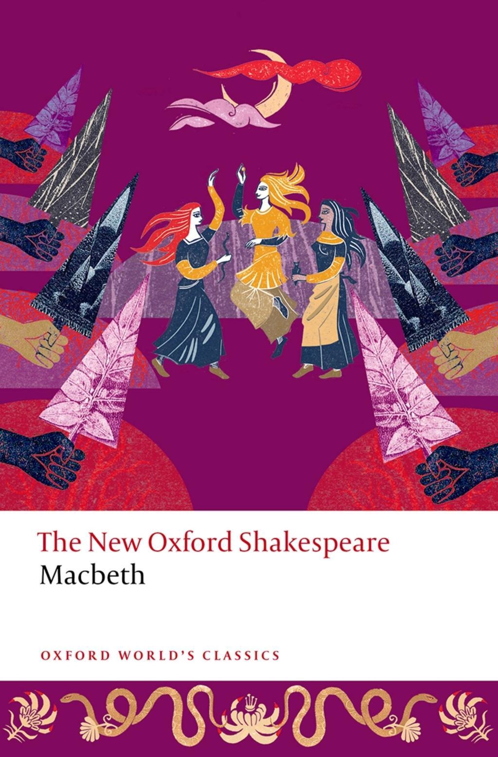 Macbeth The New Oxford Shakespeare