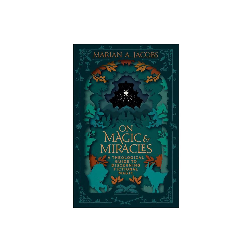 On Magic & Miracles is a captivating book written by Marian A. Jacobs, available in paperback format. Explore the world of magic and miracles through the insightful words of the author, making it a must-read for those interested in mystical and enchanting