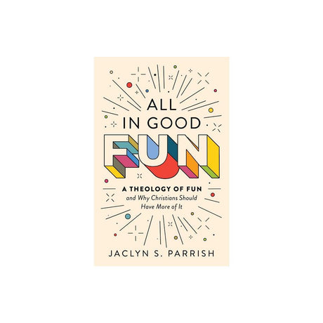 All in Good Fun by Jaclyn Parrish is an engaging paperback book that promises an immersive reading experience. Dive into the captivating world crafted by the talented author, Jaclyn Parrish, and enjoy the convenience of the paperback format for easy readi