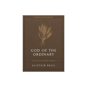 God of the Ordinary is a Bible study book written by Alistair Begg, available in a convenient paperback format. This book includes video access to enhance your study experience, making it ideal for individuals looking to deepen their understanding of the 
