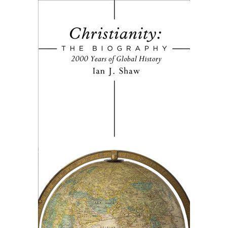 Christianity: The Biography is a comprehensive book that delves into 2000 years of global history, exploring the impact and development of Christianity over the centuries. Written by Ian J. Shaw, this hardcover edition offers a detailed account of the evo