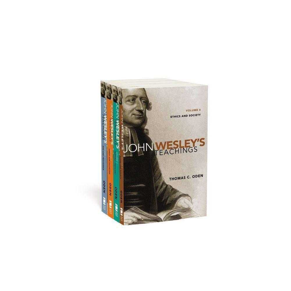 John Wesley's Teachings: 4 Volume Set
