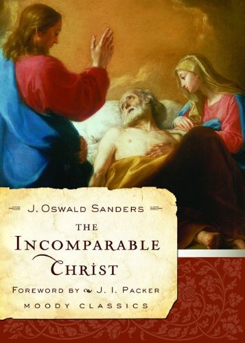 Now with a new foreword by J.I. Packer. Author J. Oswald Sanders, a lawyer turned 20th century missionary statesman, follows Jesus from His pre-existence to His earthly life and coming Second Advent. Throughout he upholds Jesus as the powerful and perfect