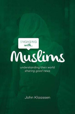 Understanding Their World; Sharing Good News

Many Christians in the west are fearful of engaging in conversation with Muslims - believing that they will be hostile to Christian beliefs and conversations about the Bible. This short book is designed to hel