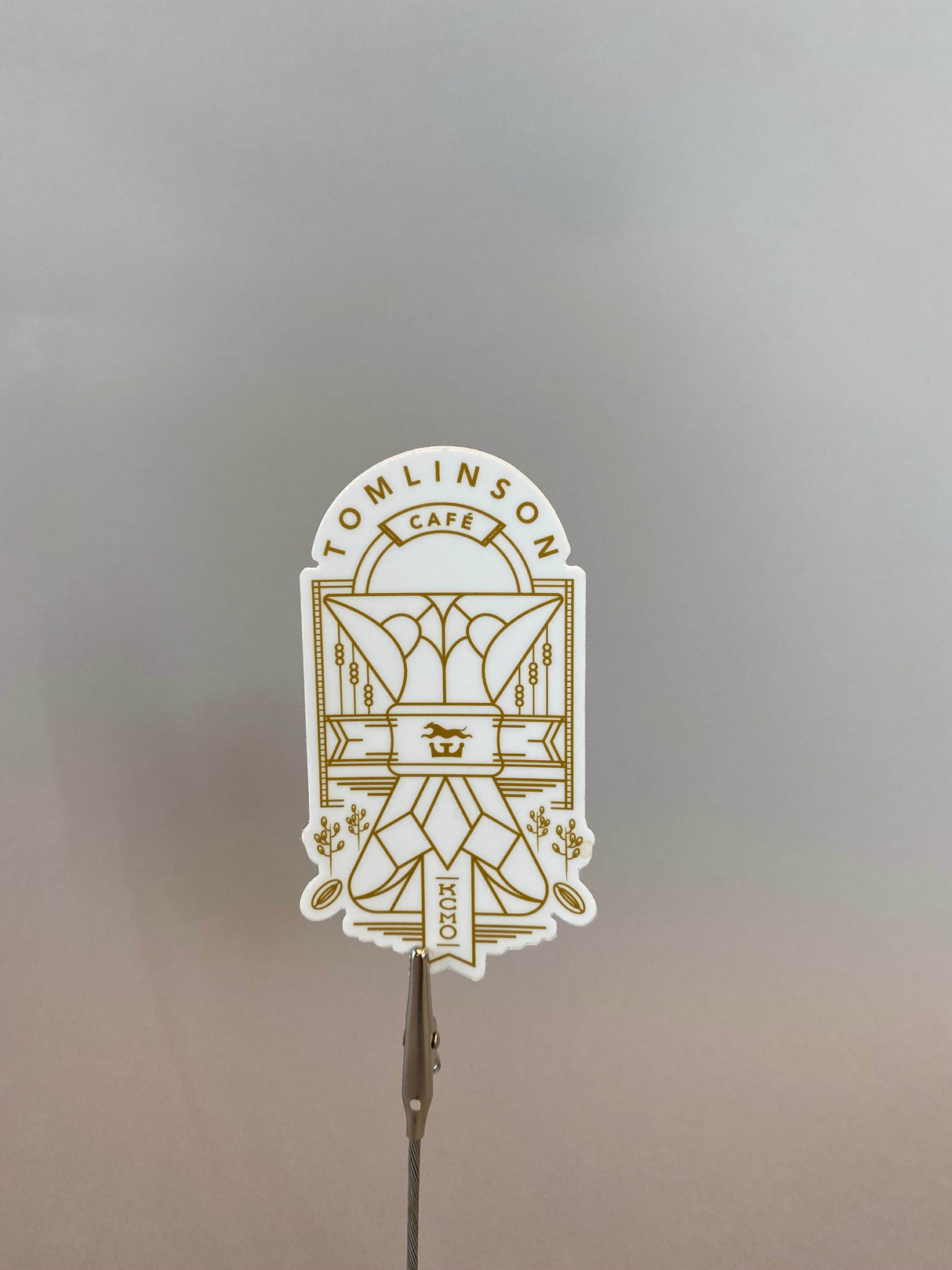 Chemex Sticker