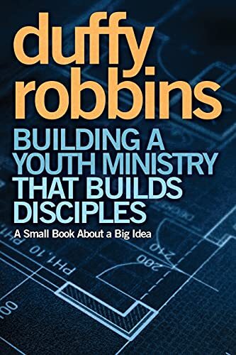 A Small Book about a Big Idea

You know all too well that the biggest challenge of youth ministry is helping teens embrace a whole-hearted devotion to God that lasts far beyond their years in the youth room. In this book, Duffy Robbins offers you a bluepr