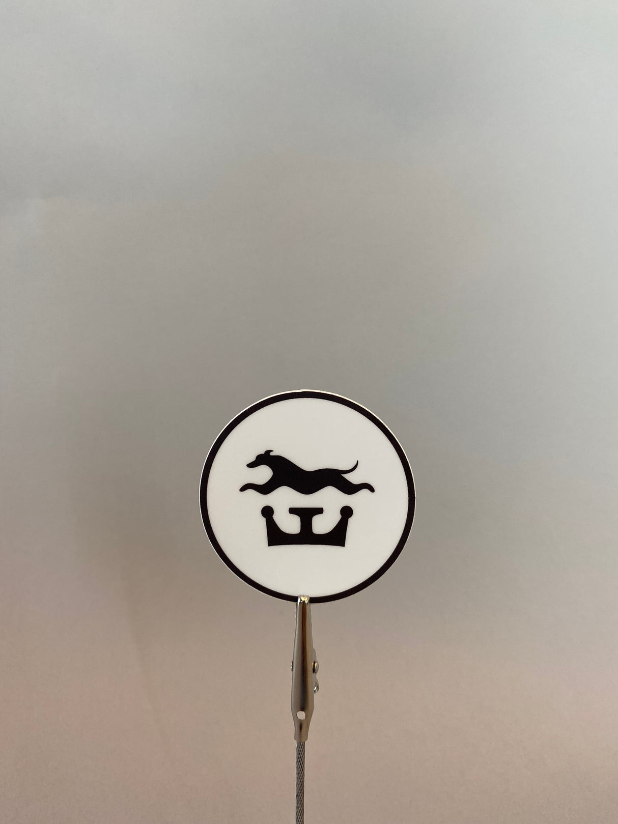 Circle Sticker