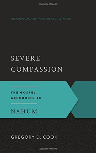 The Gospel According to Nahum

With dramatic, vivid detail, the poetic masterpiece of Nahum shows that God refuses to abandon his rebellious people when they stray into destructive paths-instead responding to spiritual adultery with love and power. The ap