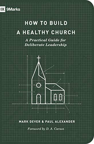 A Practical Guide for Deliberate Leadership

In this practical guide, pastors Mark Dever and Paul Alexander have compiled a practical handbook for pastors and church leaders on how to build a healthy church grounded in the gospel.