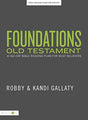 The Foundations: Old Testament book includes 260 Scripture readings and devotions, three weekly Scripture-memory options, a sample H.E.A.R. entry, a sample prayer log, and a sample Scripture-memory card. Features 260-day Old Testament reading plan, one ch