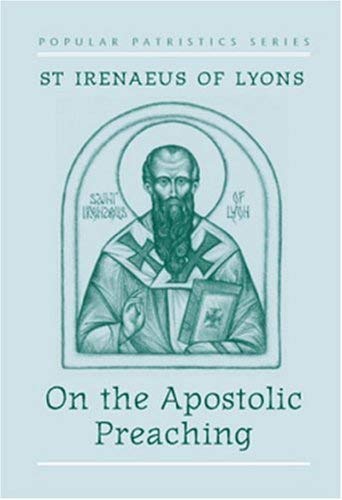 St Irenaeus is the most important theologian of the second century, laying the foundation for all future Christian thinkers. Irenaeus tells us that he had known Polycarp, who had himself known the apostles and been appointed by them as the bishop of the c