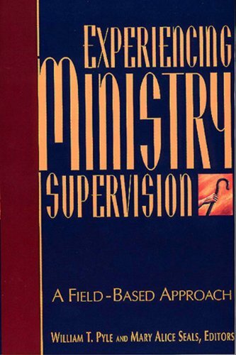 A useful and thorough presentation of the most important dimension of a supervised ministry program written by experienced and competent leaders in the field.