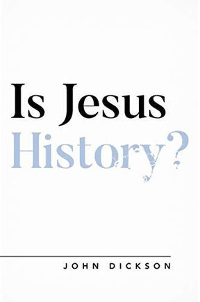 Historian John Dickson examines what can be trusted as reliable history in order to answer the question: is Jesus fact or fiction? More importantly, he asks: if Jesus really did exist and was who he claimed to be, what does that mean for you today? Great 
