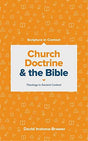 Theology in Ancient Context

You know the doctrines, but are they biblical? Too often, Christians are content to state a doctrine, list a few supporting Bible passages, and proceed on to the next. But are these doctrines truly derived from the Bible, or a