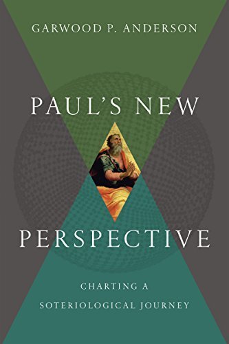 Charting a Soteriological Journey

The debate between the old and new perspectives on Paul has reached a stalemate. But what if Paul's own theological perspective developed over time? Starting with the teaser that "both 'camps' are right, but not all the 