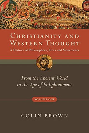 From the Ancient World to the Age of Enlightenment

Students, pastors and thoughtful Christians will benefit from this rich resource. The first in a three-volume work, Brown's easy-to-read, hard-to-put-down introduction to Christianity and Western thought
