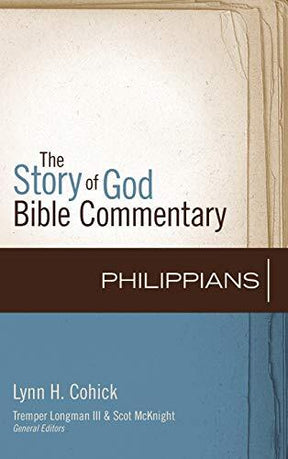 Emphasizing the historical distance between the New Testament and our contemporary culture, Philippians by Lynn Cohick helps pastors, students, Sunday School teachers, and lay people discern how to live out the biblical text in the world. A highly-anticip