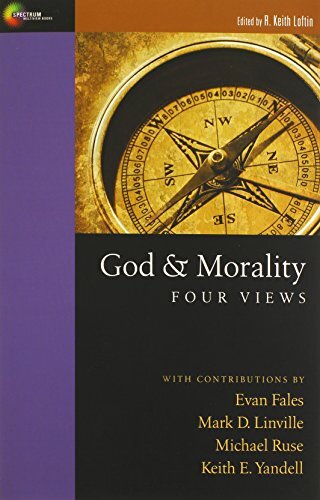 Four Views

Is morality dependent upon belief in God? Is there more than one way for Christians to understand the nature of morality? Is there any agreement between Christians and atheists or agnostics on this heated issue? In God and Morality: Four Views