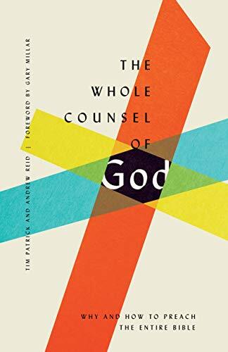 Why and How to Preach the Entire Bible

This book provides some of the theological, pastoral, and practical resources that preachers will require if they are to prepare effective long-range preaching programs that cover the breadth of Scripture.