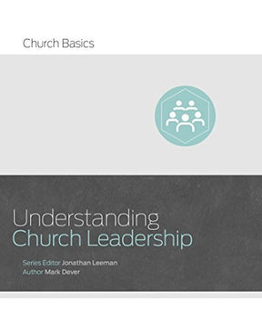 In the Church Basics Series, trusted church experts write practical, trustworthy resources on issues like Church Discipline, Church Leadership, the Lord's Supper, and Baptism that every pastor can hand every church member. Written by Jonathan Leeman, his 