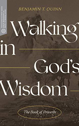 The Book of Proverbs

Get wisdom, get insight (Prov 4:5) The book of Proverbs is an invitation to "get wisdom." But wisdom isn't so easily defined or found. Without discernment, we can be swayed by teachers or sayings that sound wise, but true biblical wi