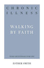 Walking by Faith

"Biblical counselor Esther Smith shows how the gospel enables people with illness to release guilt and shame, balance work and rest, and get through difficult days."--
