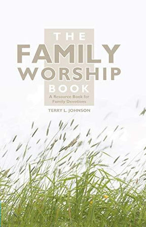 A Resource Book for Family Devotions

What is family worship? What have other people done? Why should I do it? How can I start? The Family Worship Book equip you to lead your family devotions with its answers to key questions.