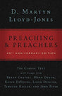 Preaching and Preachers is the 40th anniversary edition of a modern classic by D. Martyn Lloyd-Jones. Lloyd-Jones's words challenge preachers to take their calling seriously while offering biblically rooted insights into the task of preaching. New essays 