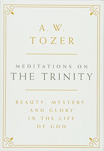 Beauty, Mystery, and Glory in the Life of God

From one of the 20th century's most beloved spiritual writers A. W. Tozer is known for many things. He's known for his powerful writing style. He's known for being vigorously biblical. And he's known for gazi