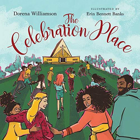 Church is more than just a building—it's a gathering of God's people to celebrate who he is and all that he has done. And it is also where we learn about God's vision for justice and unity! Told in a delightful rhyme, this colorfully illustrated children'