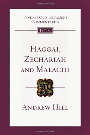 In this all-new Tyndale Old Testament Commentary, we meet the three prophets who were sent to reform the Israelite community after exile. Andrew Hill shows how their oracles remain timely for the church today.