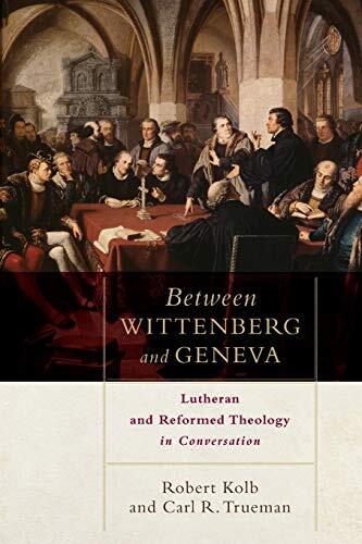 Lutheran and Reformed Theology in Conversation

At the 500th anniversary of the Wittenberg Reformation, two highly regarded scholars compare and contrast the history and theological positions of the Reformed and Lutheran traditions. The auth