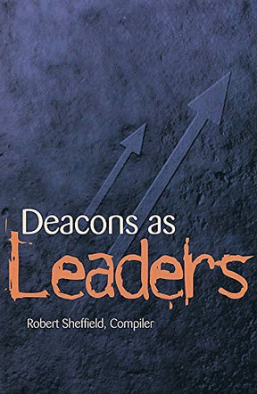 Deacons as Leaders, by Robert Sheffield, portrays various leadership roles of the deacon: in the biblical leadership model for church and community ministry, as a change agent, as a leader in times of transition, and as a leader with the pastor and staff.