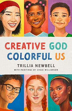 God could have made us all exactly the same, but He didn't. And our differences are good! As His children, those called by God to belong to His family, we can actually use our differences to help each other. Here's some more great news: There are no rules